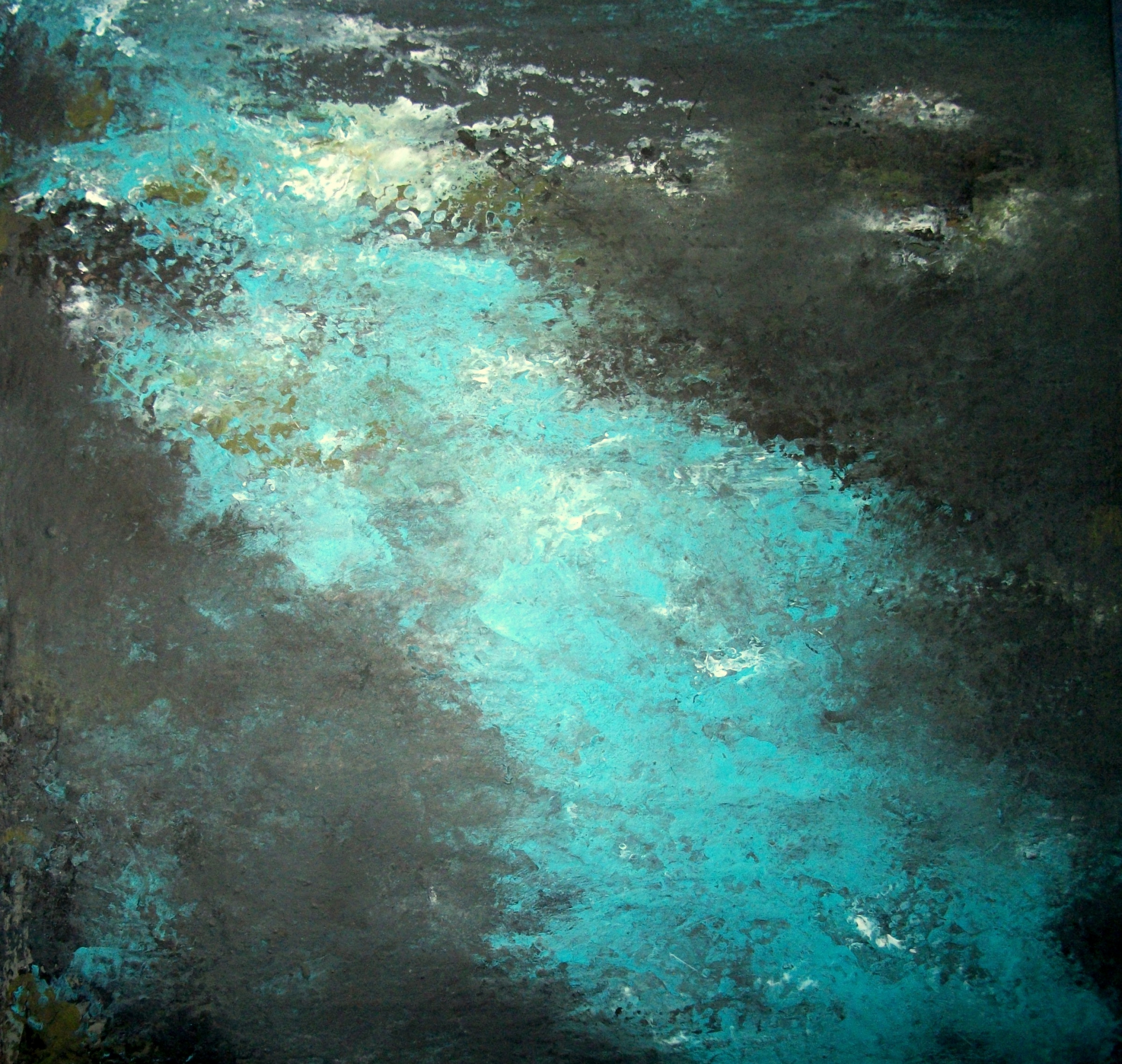 Stream by Linda Sweeney