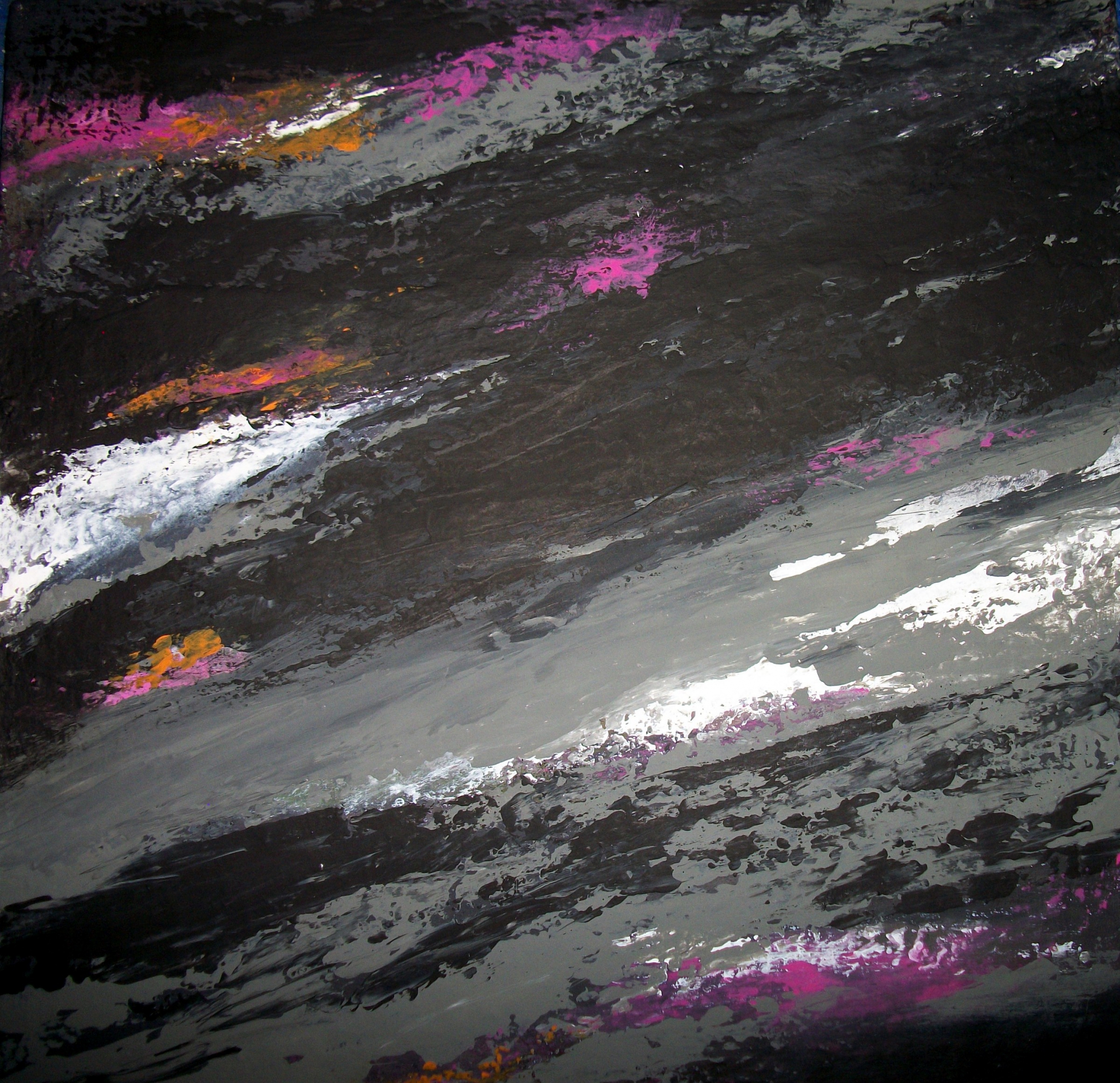 Trails II by Linda Sweeney