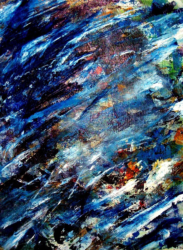 Shifting by Linda Sweeney