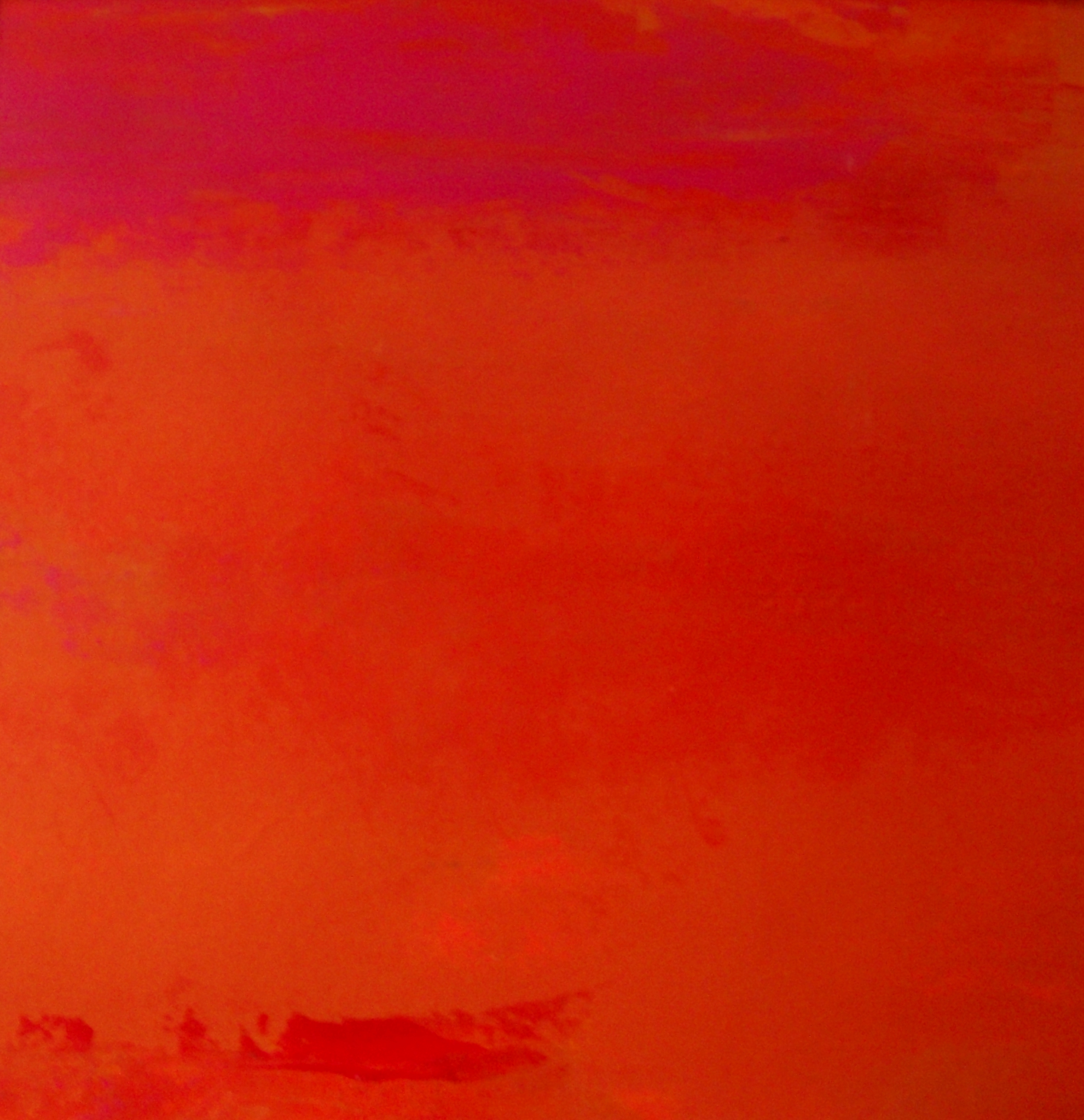 Toward Evening by Linda Sweeney
