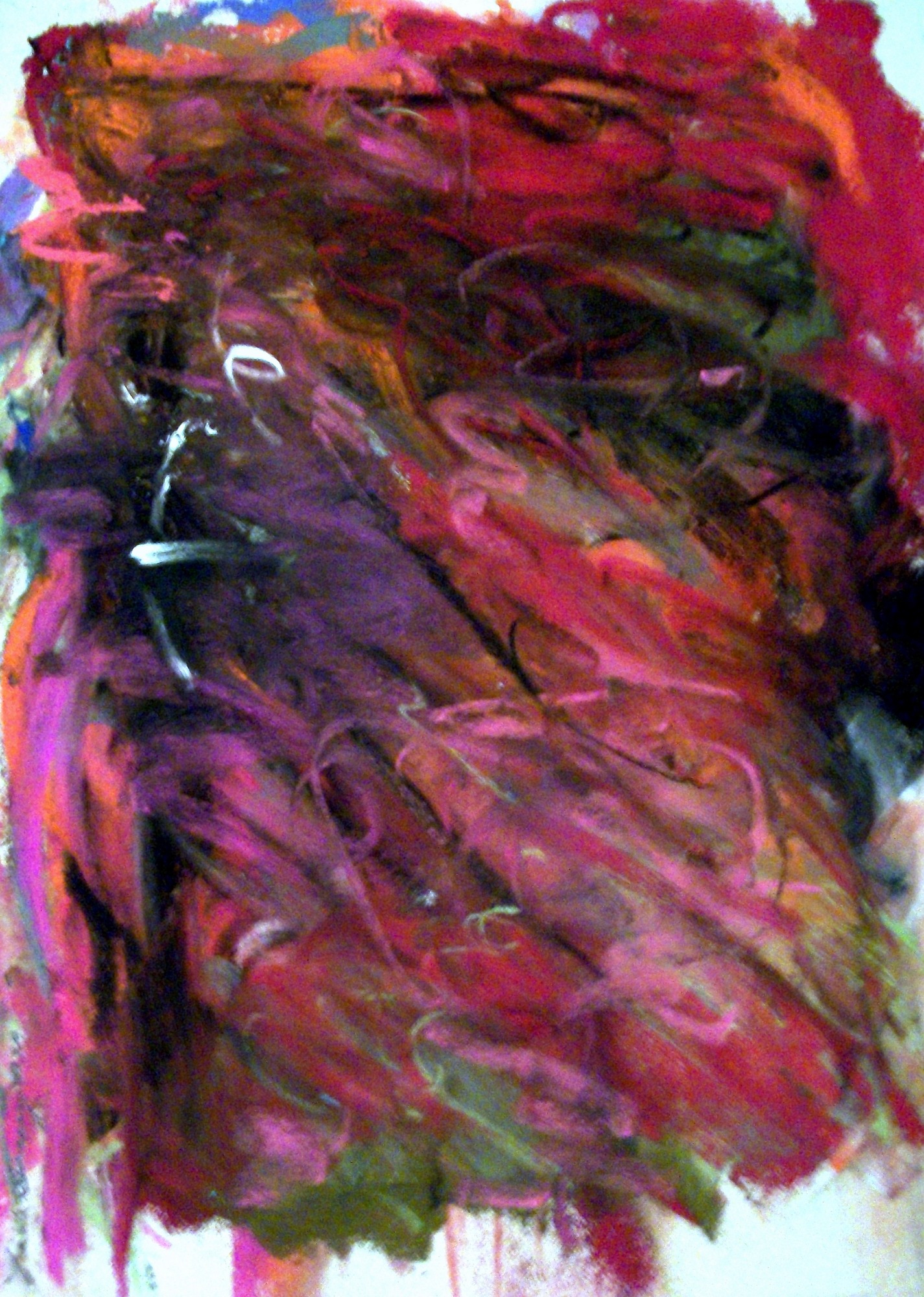 Dark Side by Linda Sweeney