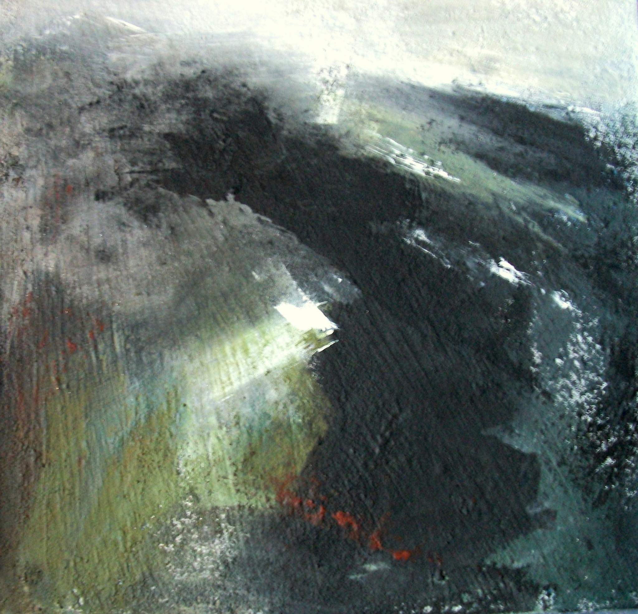 Click here to view The Mountain by Linda Sweeney